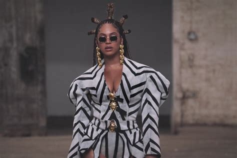 The Best Designer Looks from Beyoncé's 'Black Is King' Video